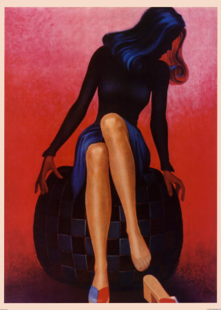 Fine Stockings, 1938