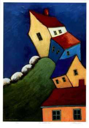 The Crooked Hill