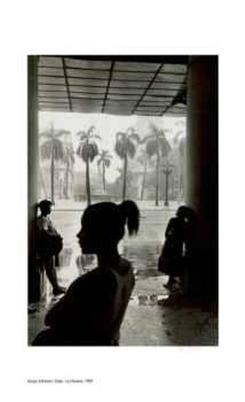 Three Girls - Cuba, La Havane