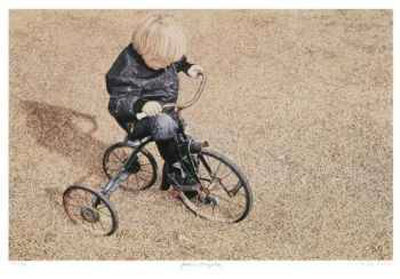 Jesse`s Tricycle