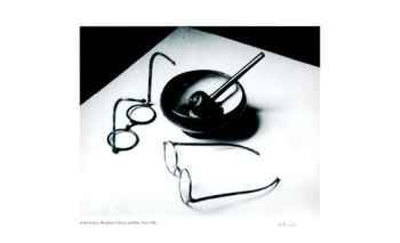 Buy Mondrain's Glasses and Pipe at AllPosters.com