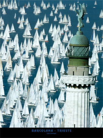 Buy Barcolana - Trieste at AllPosters.com