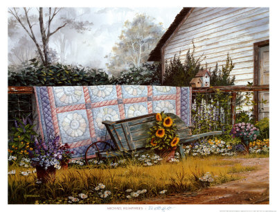 The Old Quilt