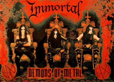 Demons of Metal