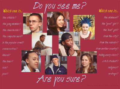Do You See Me?