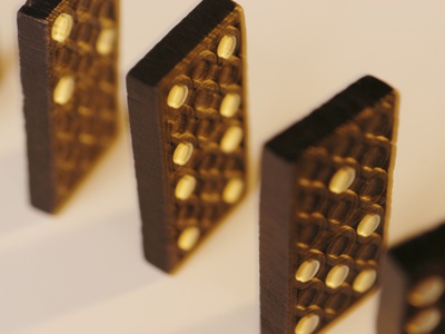 Buy Dominoes in a row at AllPosters.com