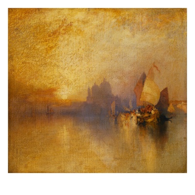 Opalescent Venice