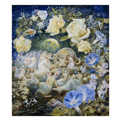 Buy Fairies and a Field Mouse at AllPosters.com