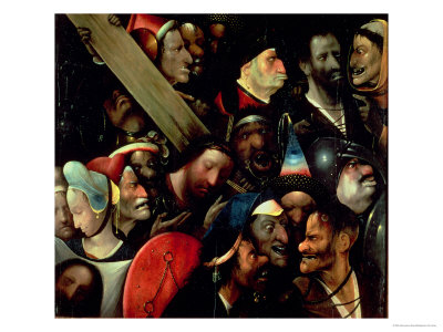 The Carrying of the Cross