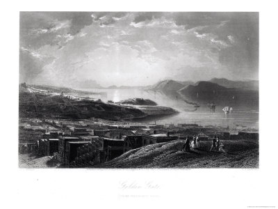 Reprints of Telegraph Hill available by clicking on the image.