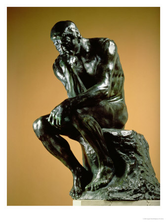 The Thinker, 1881