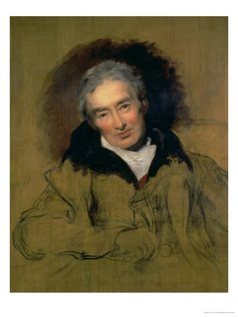 Portrait of William Wilberforce (1759-1833) 1828