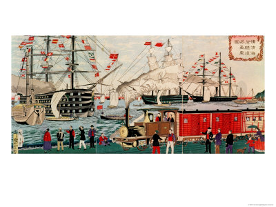 Commodore Perry