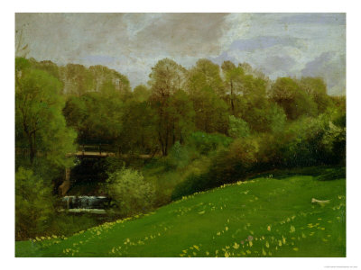 Meadow and Woodland, 1895