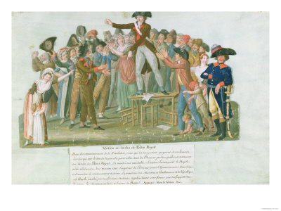 Code Civil, Open at the Titlepage, 1804