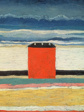 Red House, 1932