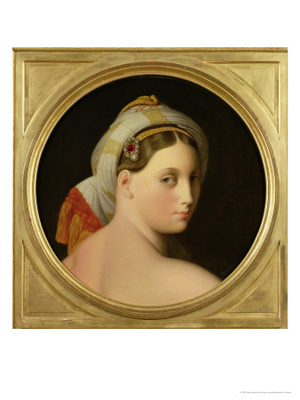 Buy Study for an Odalisque at AllPosters.com