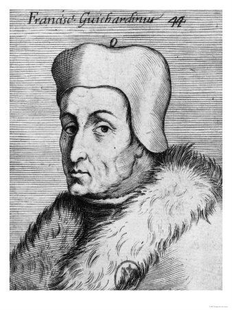 Portrait of Francesco Guicciardini (1483-1540)
