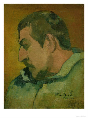 Self Portrait, 1896