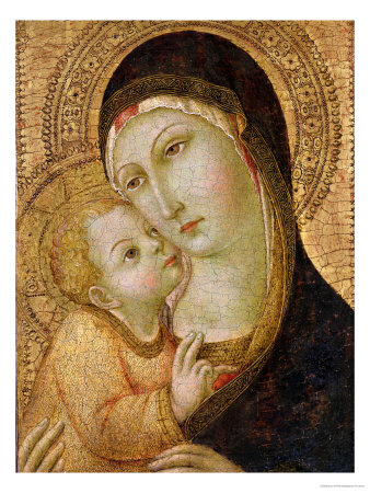 Madonna and Child