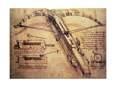 Buy Giant Catapult, circa 1499 at AllPosters.com