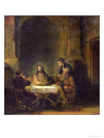 The Supper at Emmaus, 1648