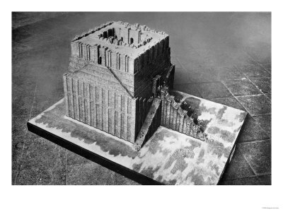 Reconstruction of the Tower of Babel