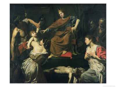 The Judgement of Solomon