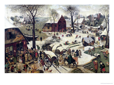 The Census at Bethlehem