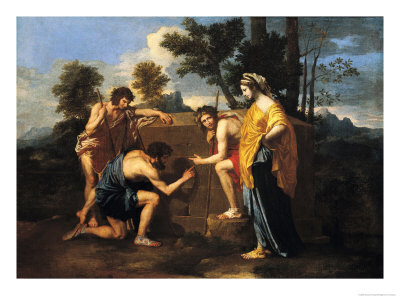 Arcadian Shepherds
