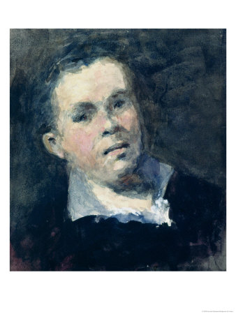 Head of Goya