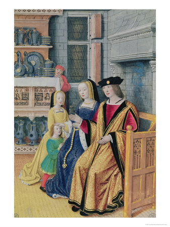 The Four Conditions of Society: Nobility