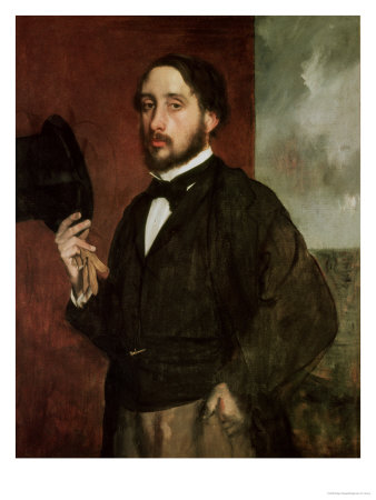 Self Portrait, circa 1862