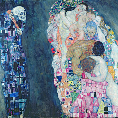 Death and Life, circa 1911