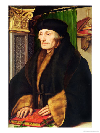 Erasmus, 1523