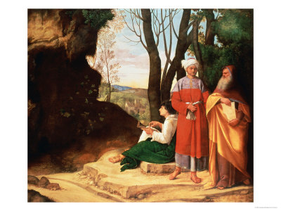 The Three Philosophers