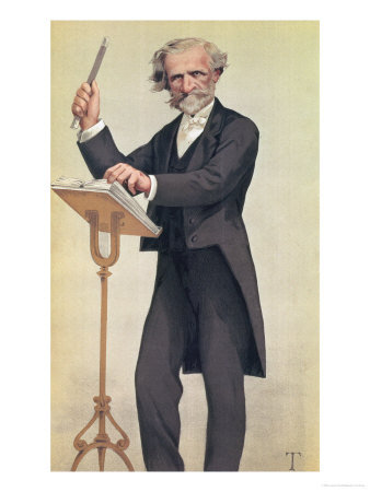 Giuseppe Verdi (Cartoon)