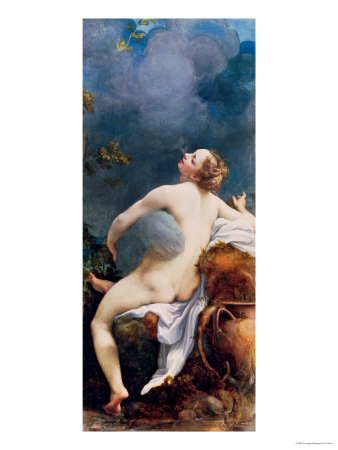 Jupiter and Io