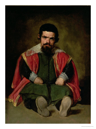 Don Sebastian De Morra, circa 1643-44