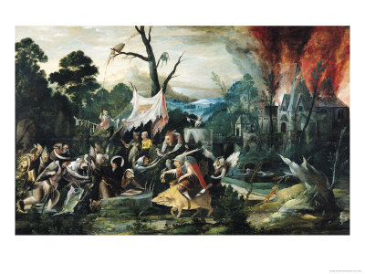 The Temptation of St. Anthony