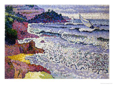 The Choppy Sea, 1902-3