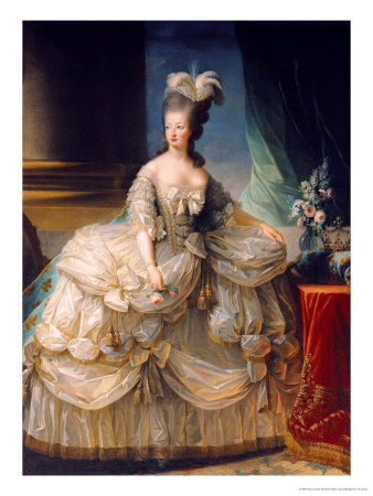 Marie Antoinette (1755-93) Queen of France, 1779