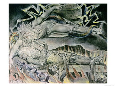 Illustrations of the Book of Job, Job