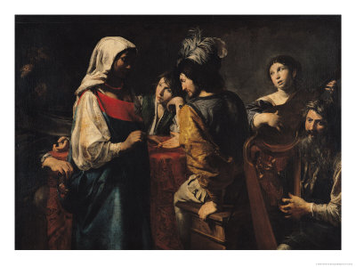 The Fortune Teller