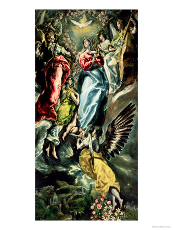 The Assumption of the Virgin