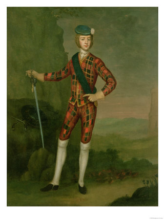 Prince Charles Edward Stuart