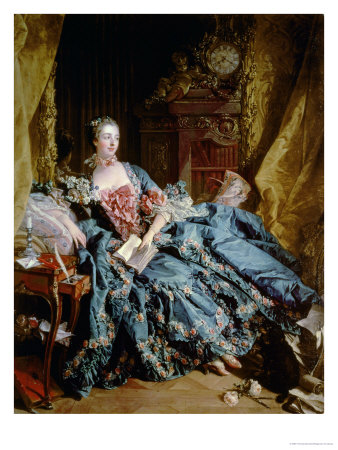 Madame De Pompadour