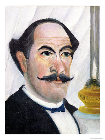 Self Portrait, circa 1900-03