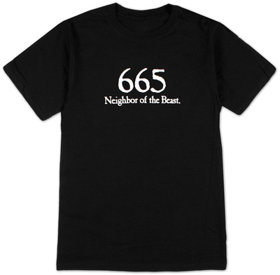 665 Neighbor of the Beast