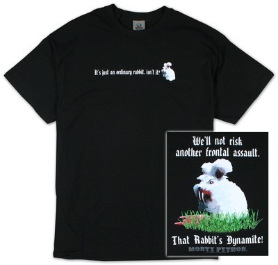 Monty Python - Killer Rabbit